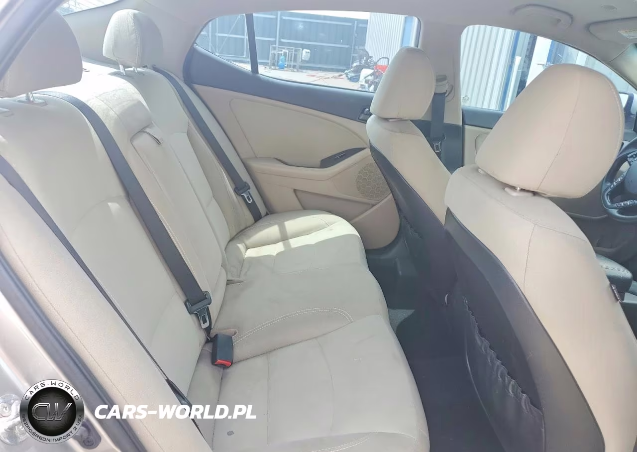 2013 Kia Optima Lx VIN:5XXGM4A77DG199929 - 10