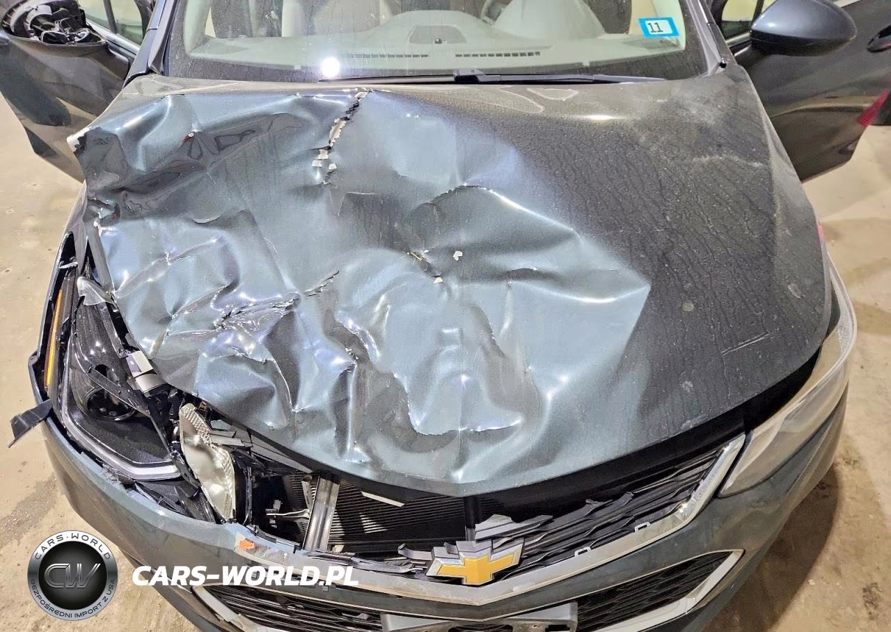 2018 Chevrolet Cruze Lt VIN:1G1BE5SM5J7212157 - 11