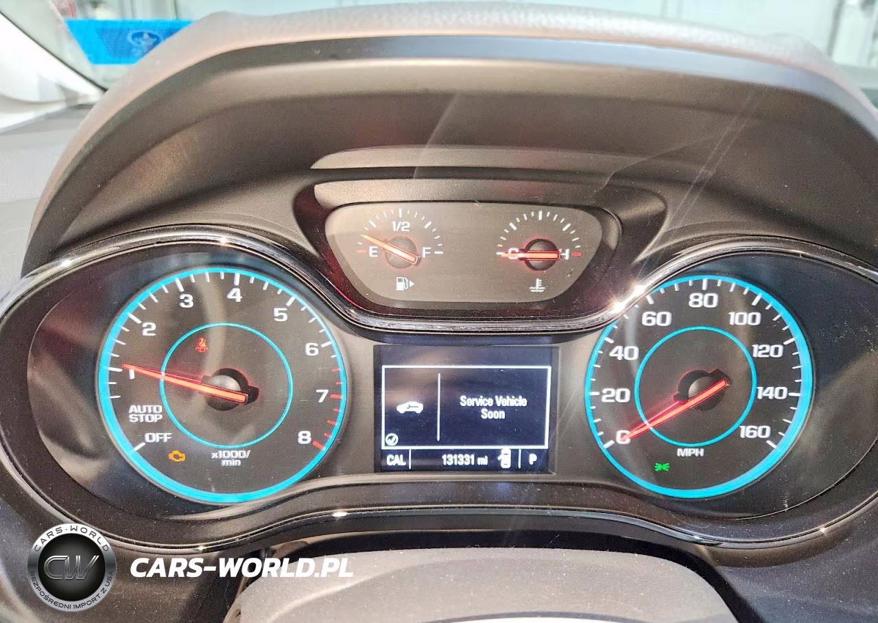 2018 Chevrolet Cruze Lt VIN:1G1BE5SM5J7212157 - 9