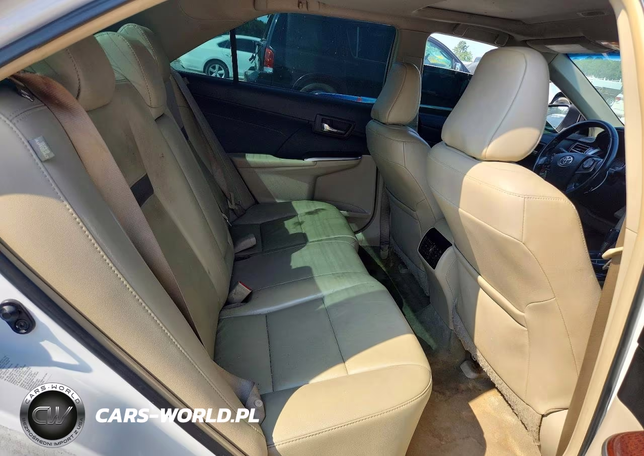 2013 Toyota Camry Xle VIN:4T4BF1FK1DR298483 - 10