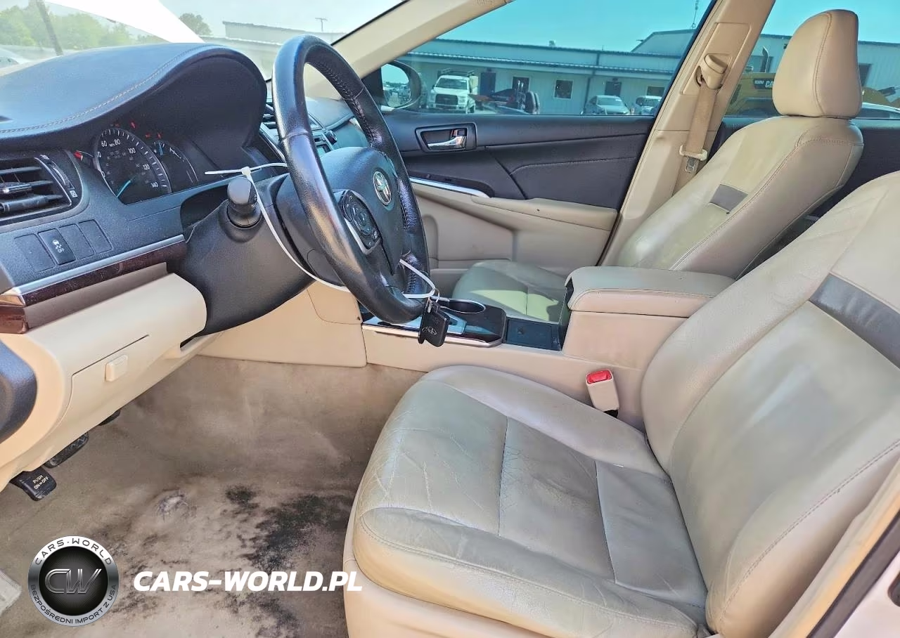 2013 Toyota Camry Xle VIN:4T4BF1FK1DR298483 - 7