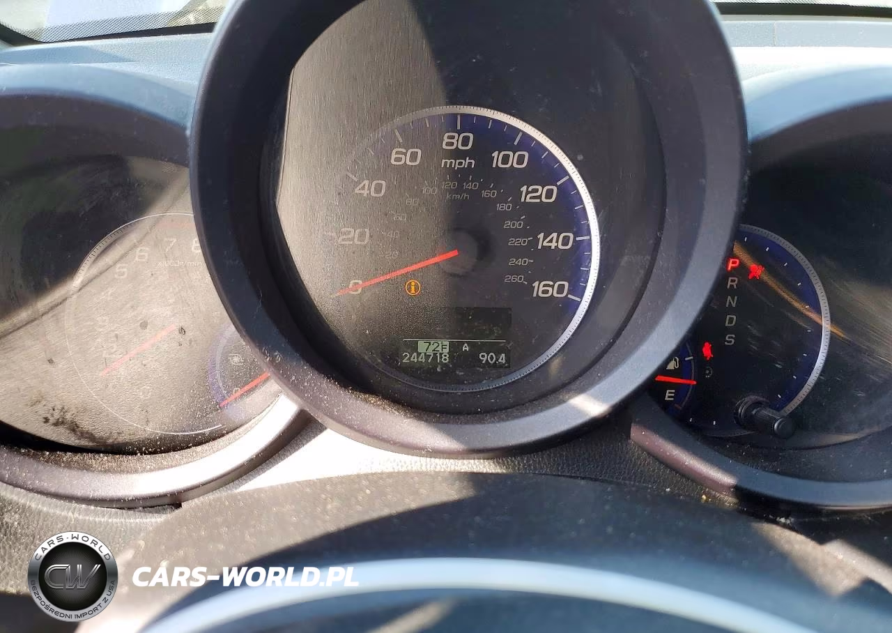 2008 Acura Rdx VIN:5J8TB18288A012214 - 9