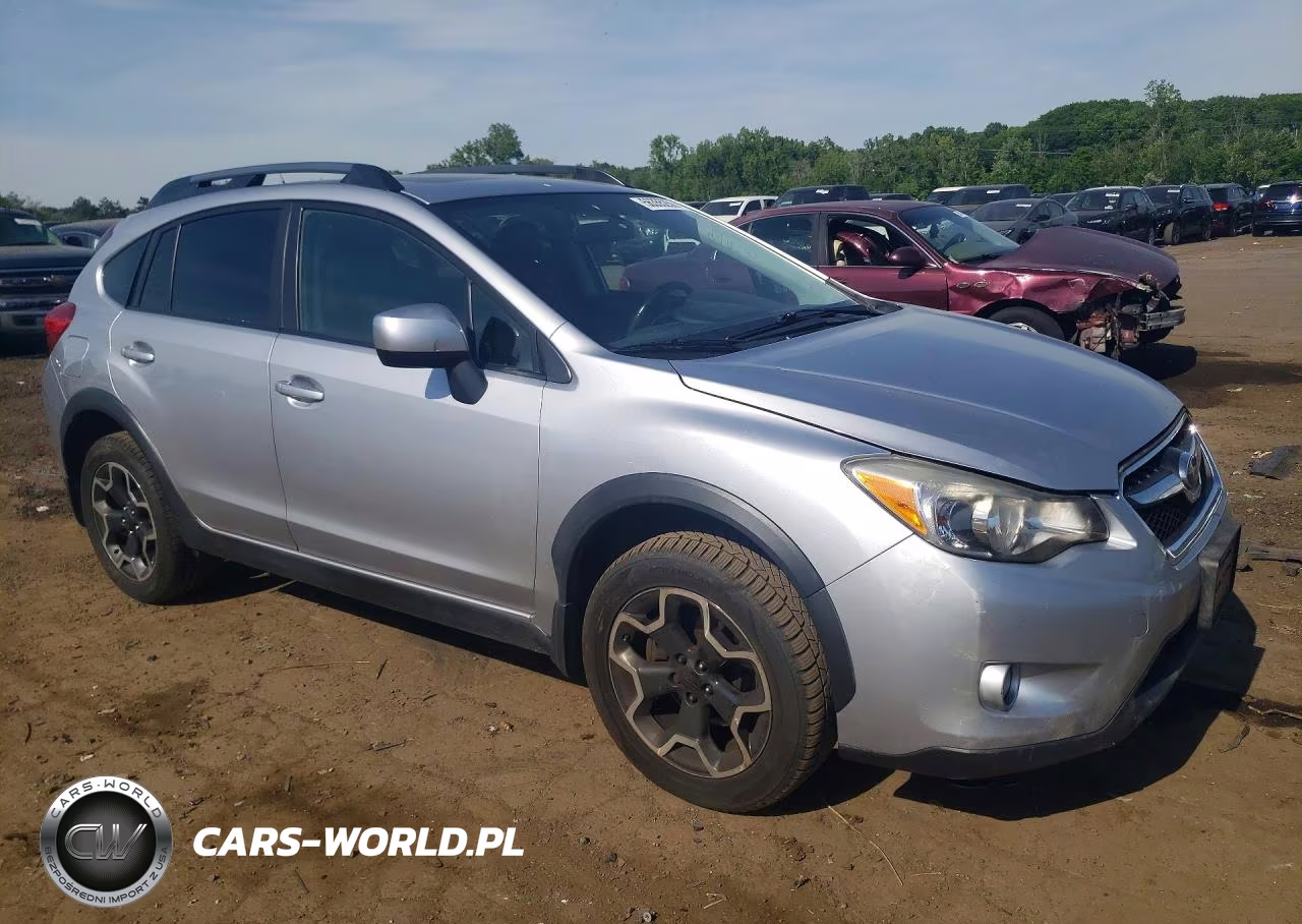 2014 Subaru Xv Crosstrek 2.0 Limited VIN:JF2GPAKCXE8233806 - 4