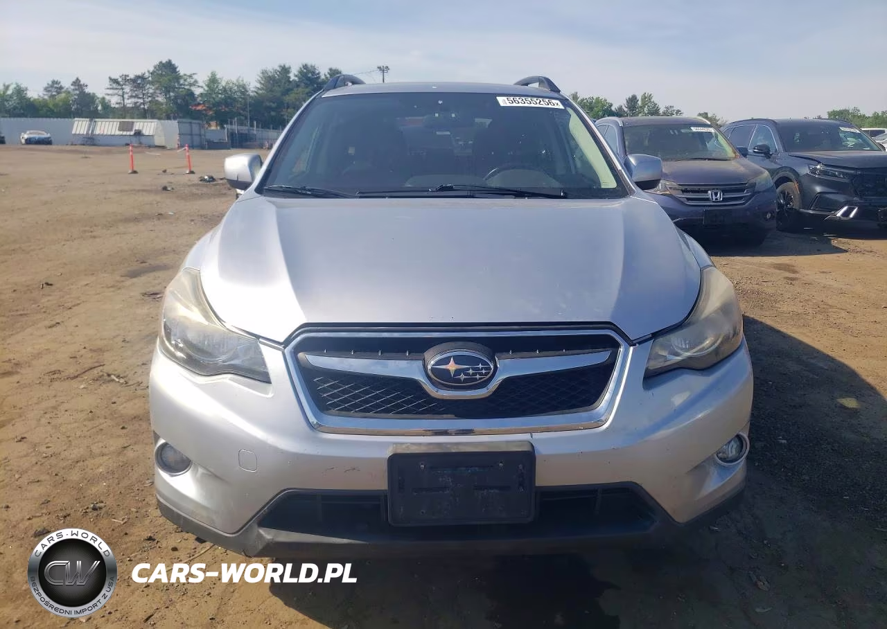 2014 Subaru Xv Crosstrek 2.0 Limited VIN:JF2GPAKCXE8233806 - 5