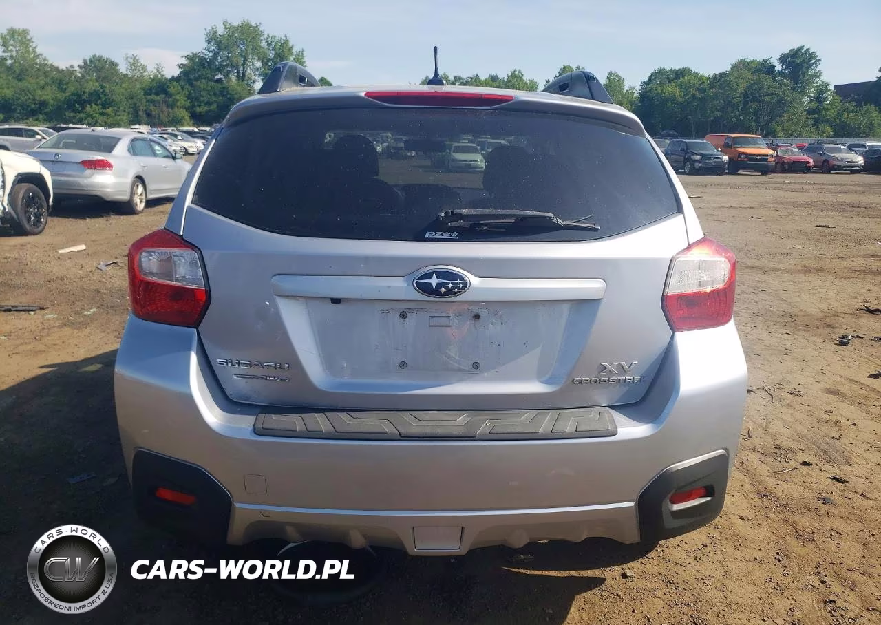 2014 Subaru Xv Crosstrek 2.0 Limited VIN:JF2GPAKCXE8233806 - 6