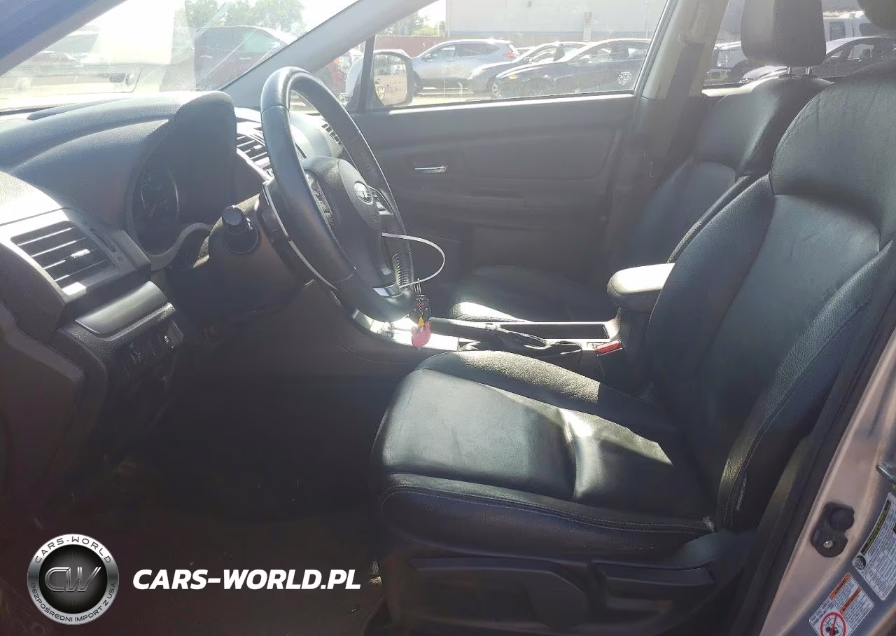 2014 Subaru Xv Crosstrek 2.0 Limited VIN:JF2GPAKCXE8233806 - 7
