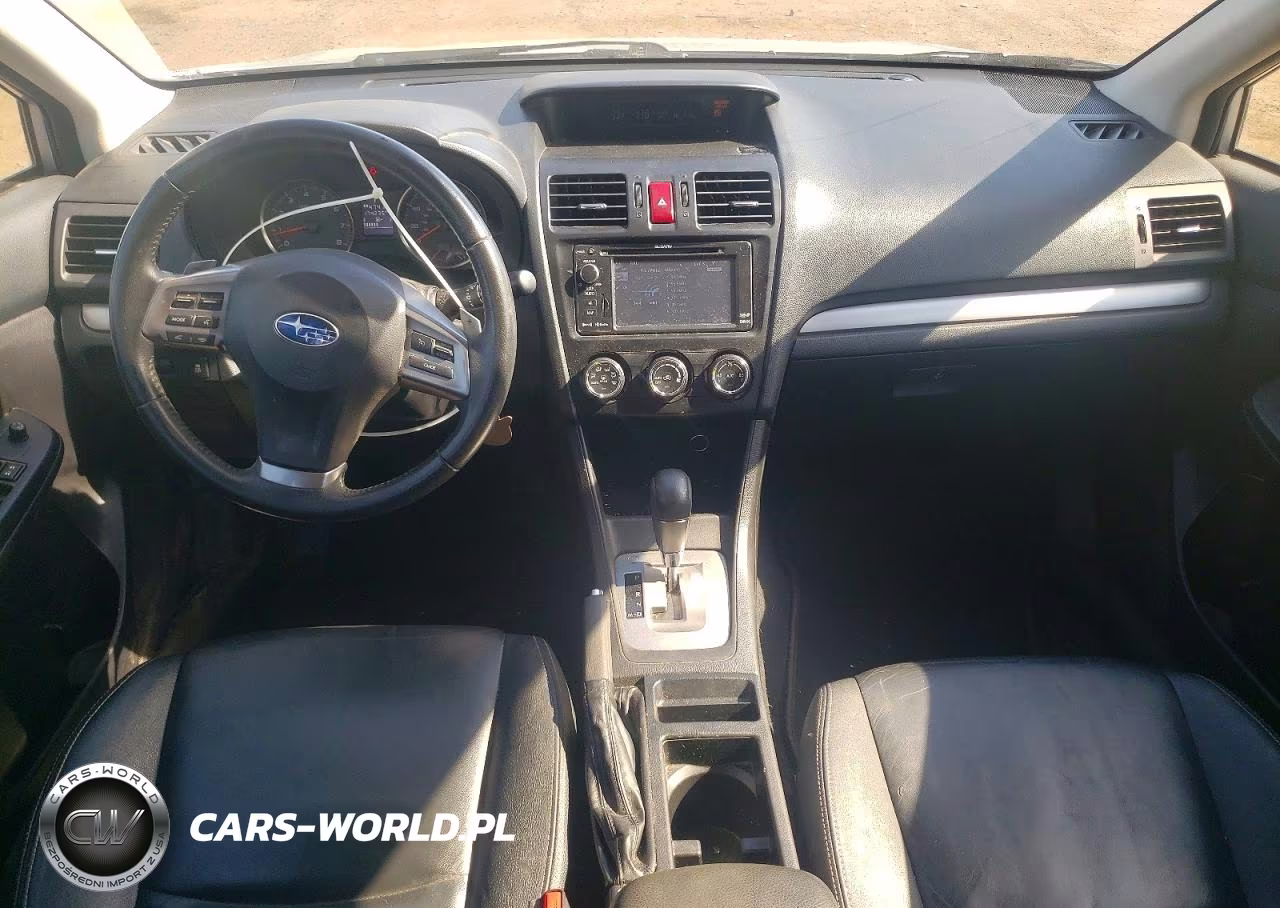 2014 Subaru Xv Crosstrek 2.0 Limited VIN:JF2GPAKCXE8233806 - 8