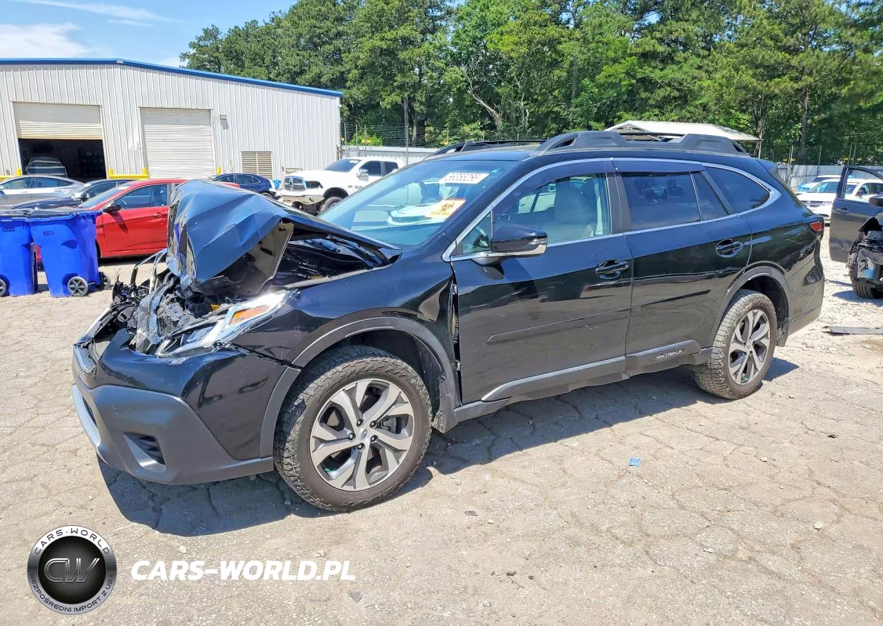 2020 Subaru Outback Limited