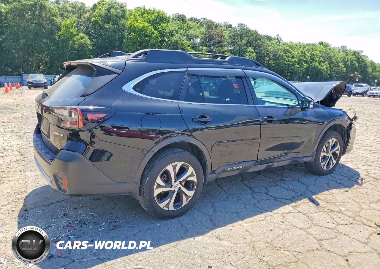 2020 Subaru Outback Limited VIN:4S4BTANC8L3158996 - 3