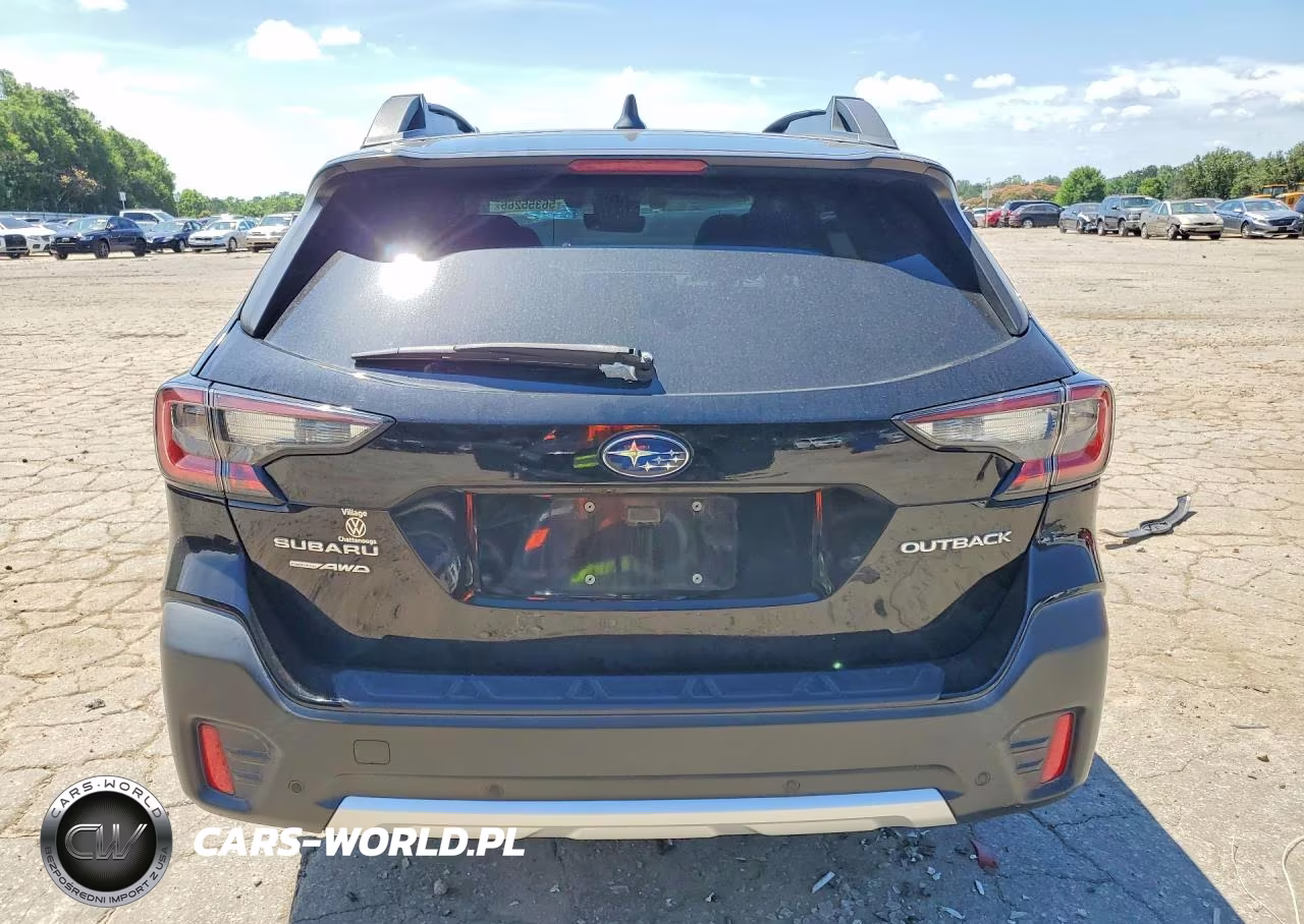 2020 Subaru Outback Limited VIN:4S4BTANC8L3158996 - 6