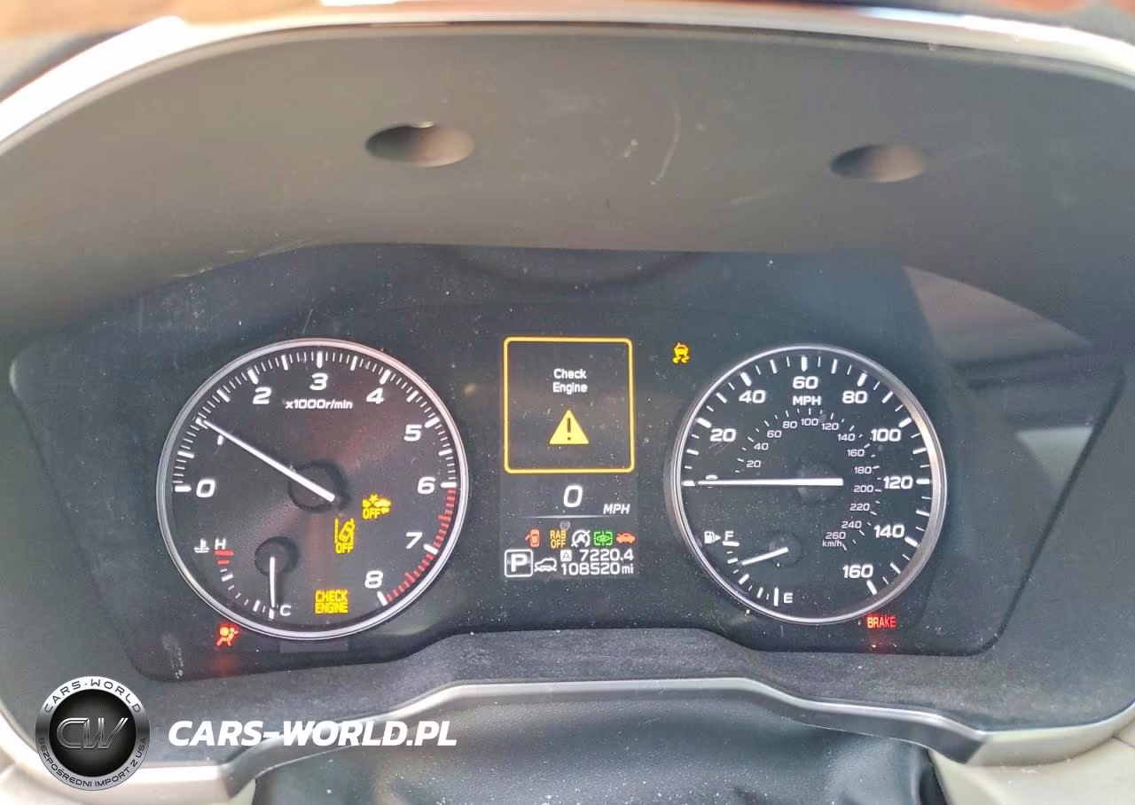 2020 Subaru Outback Limited VIN:4S4BTANC8L3158996 - 9