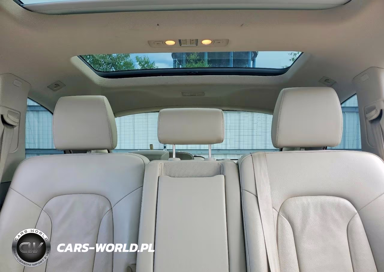 2012 Audi Q7 Premium Plus VIN:WA1LGAFE4CD006294 - 10