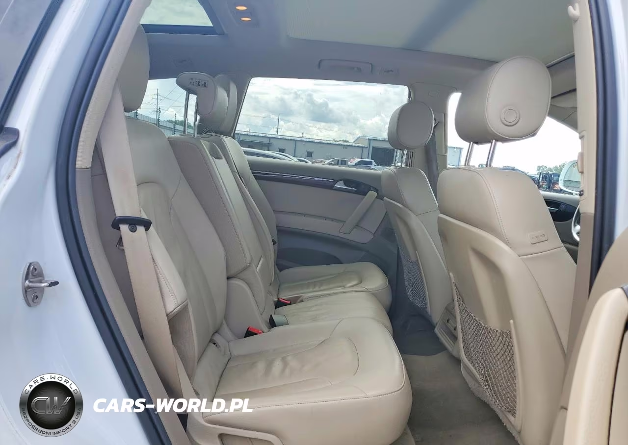 2012 Audi Q7 Premium Plus VIN:WA1LGAFE4CD006294 - 11
