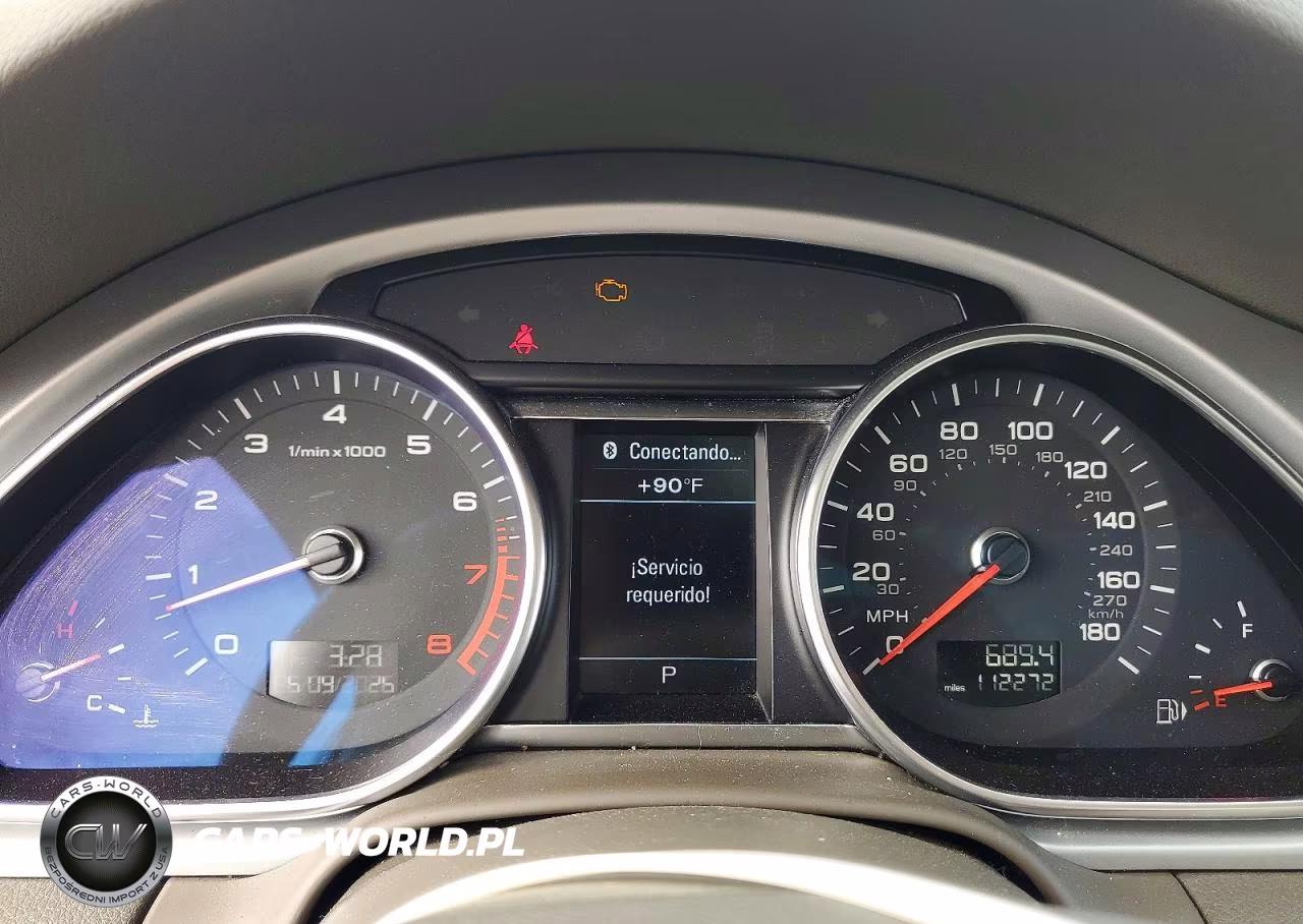 2012 Audi Q7 Premium Plus VIN:WA1LGAFE4CD006294 - 9