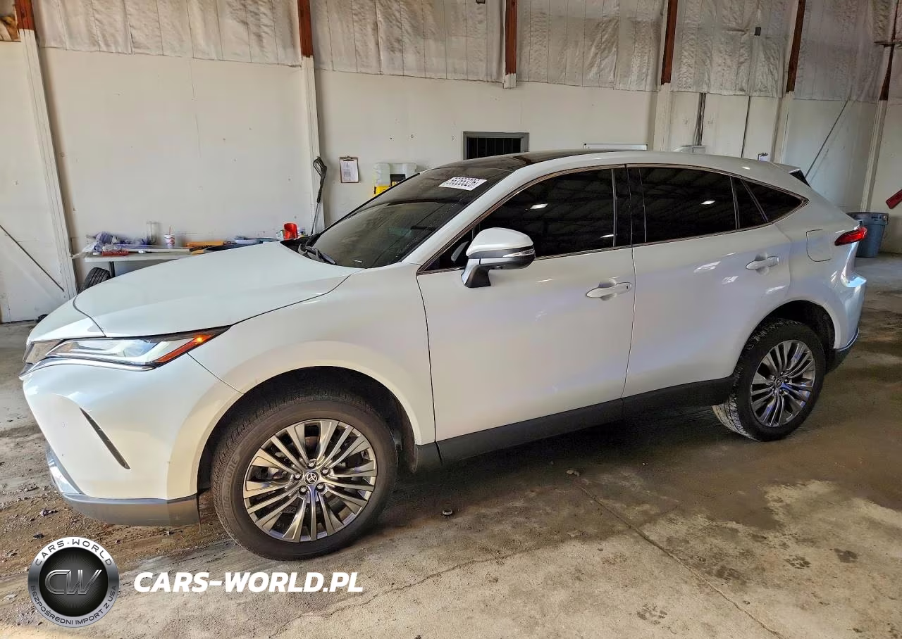 2024 Toyota Venza Limited – zdjęcie 1 z 12