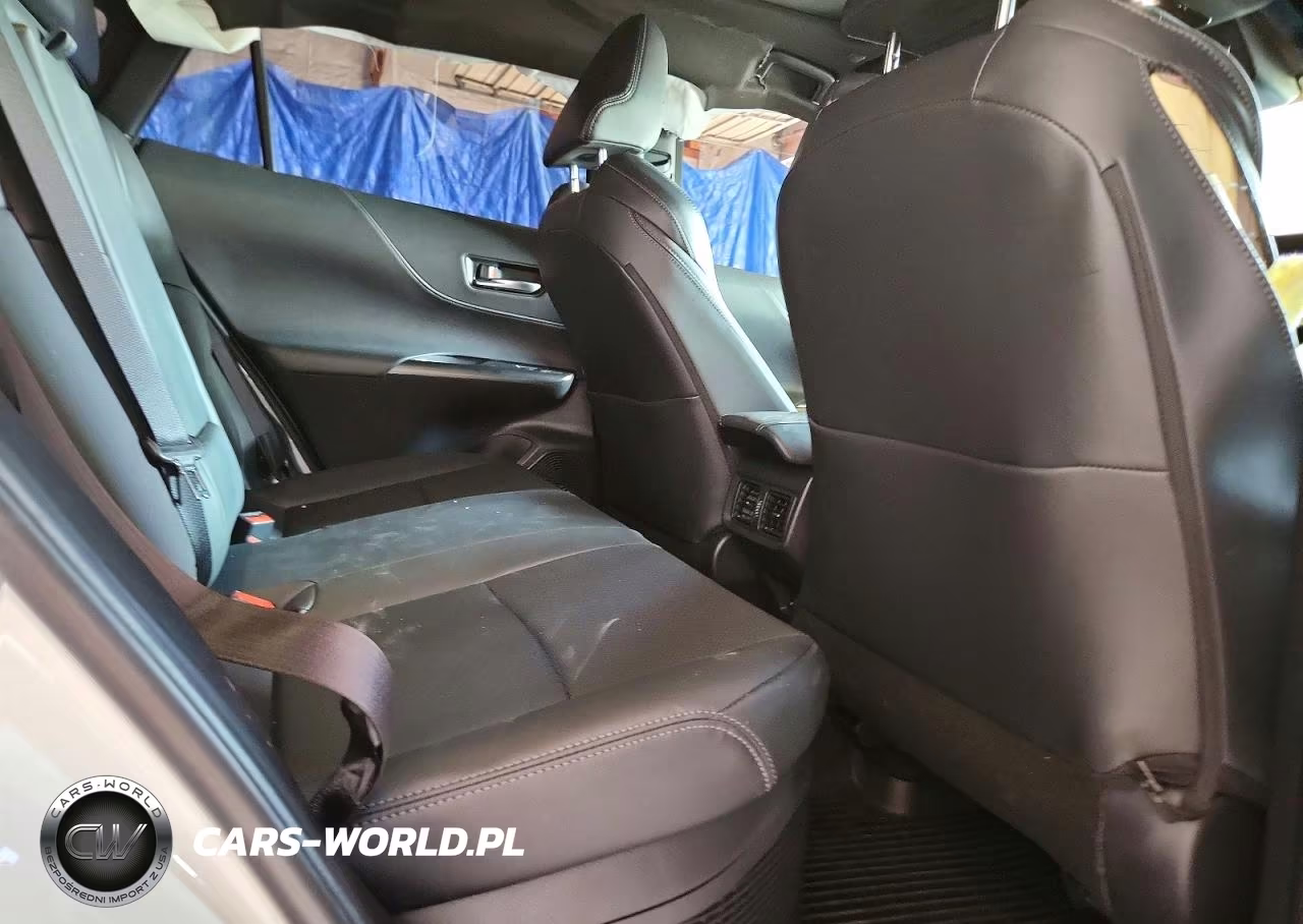 2024 Toyota Venza Limited VIN:JTEAAAAH2RJ176563 - 10