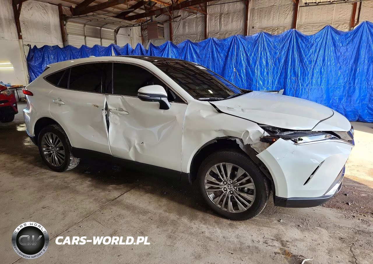 2024 Toyota Venza Limited VIN:JTEAAAAH2RJ176563 - 4