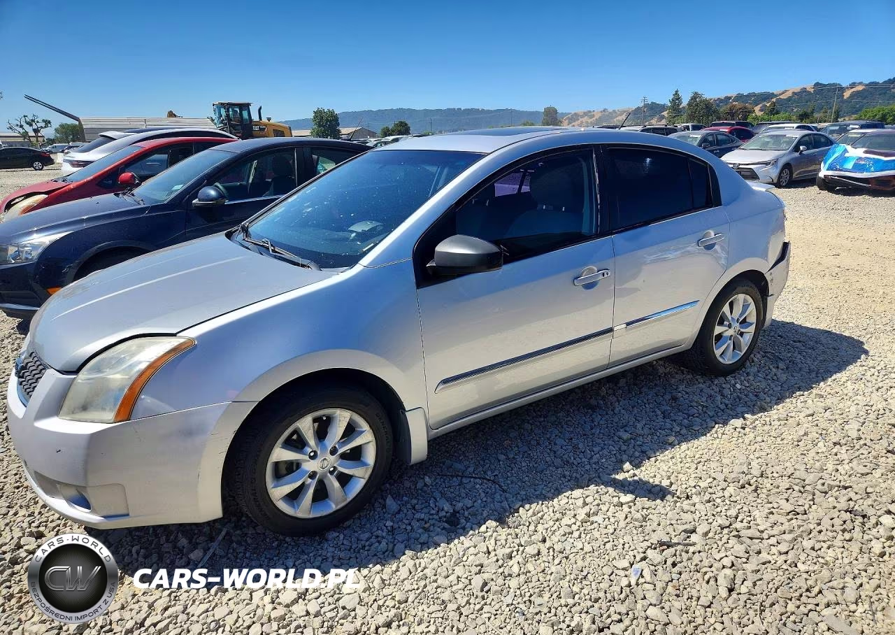 2012 Nissan Sentra 2.0