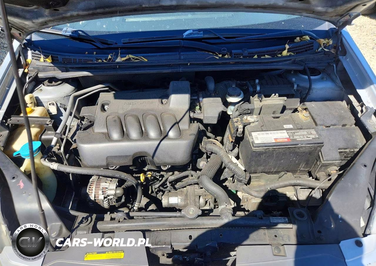 2012 Nissan Sentra 2.0 VIN:3N1AB6AP2CL705762 - 11