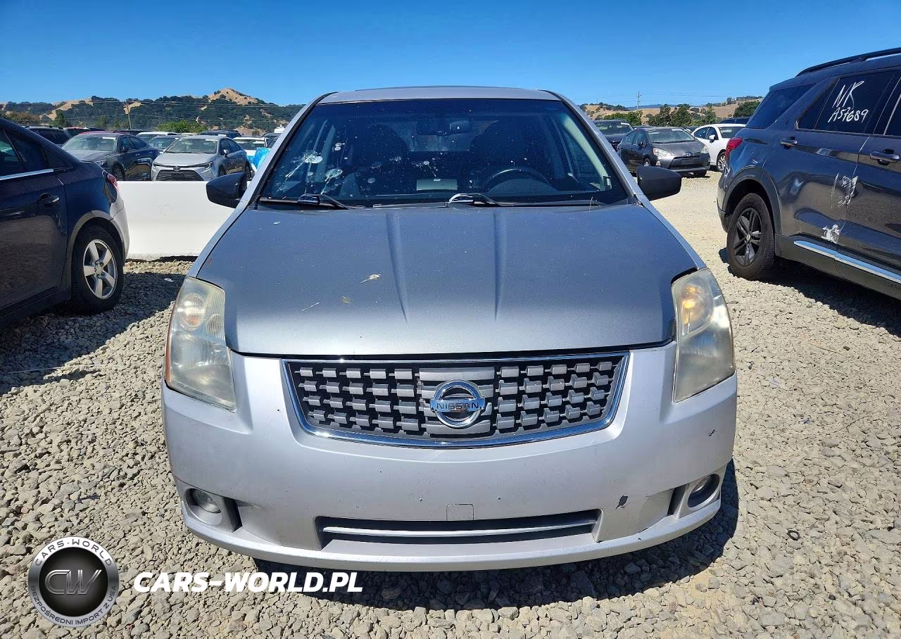2012 Nissan Sentra 2.0 VIN:3N1AB6AP2CL705762 - 5
