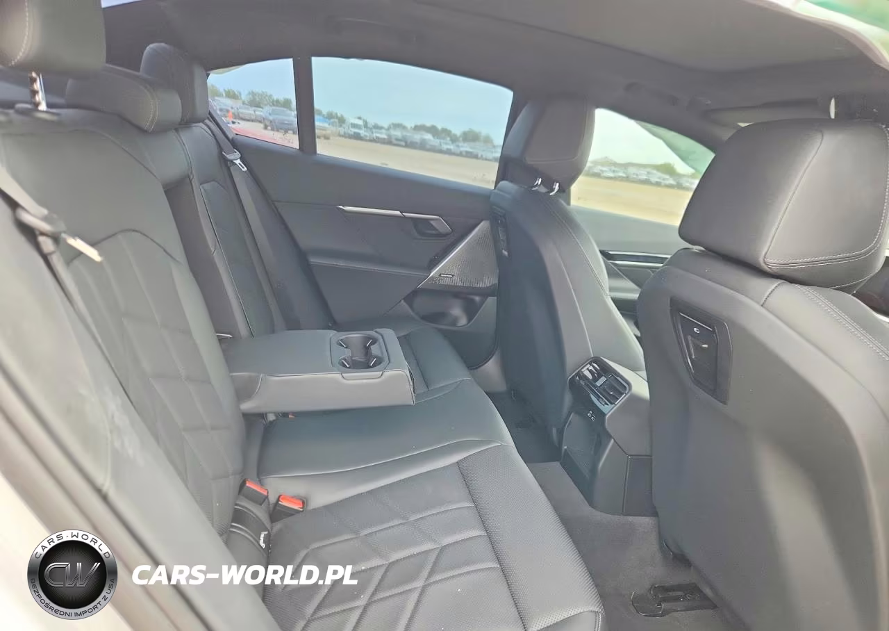 2024 BMW I5 Edrive 40 VIN:WBY33FK02RCR71712 - 10