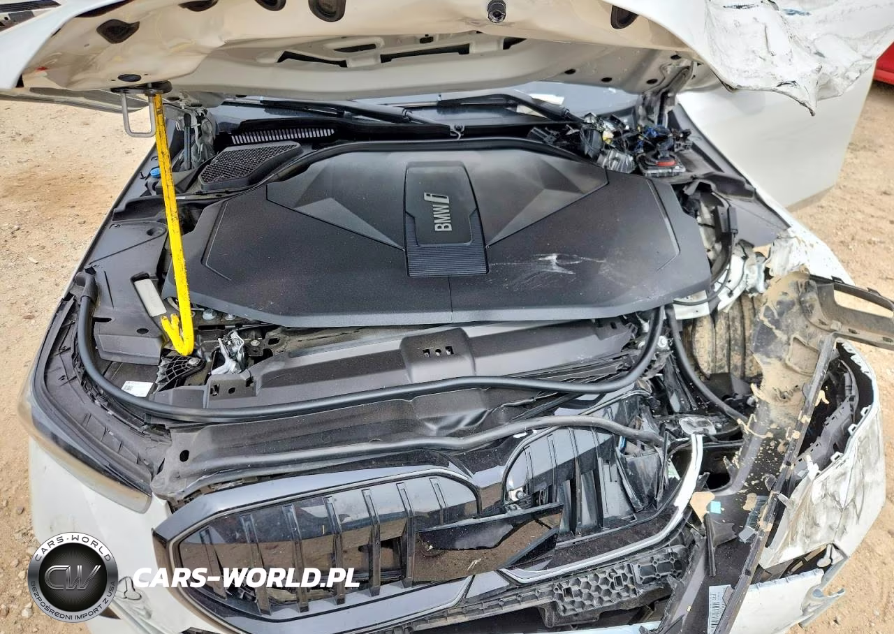 2024 BMW I5 Edrive 40 VIN:WBY33FK02RCR71712 - 11