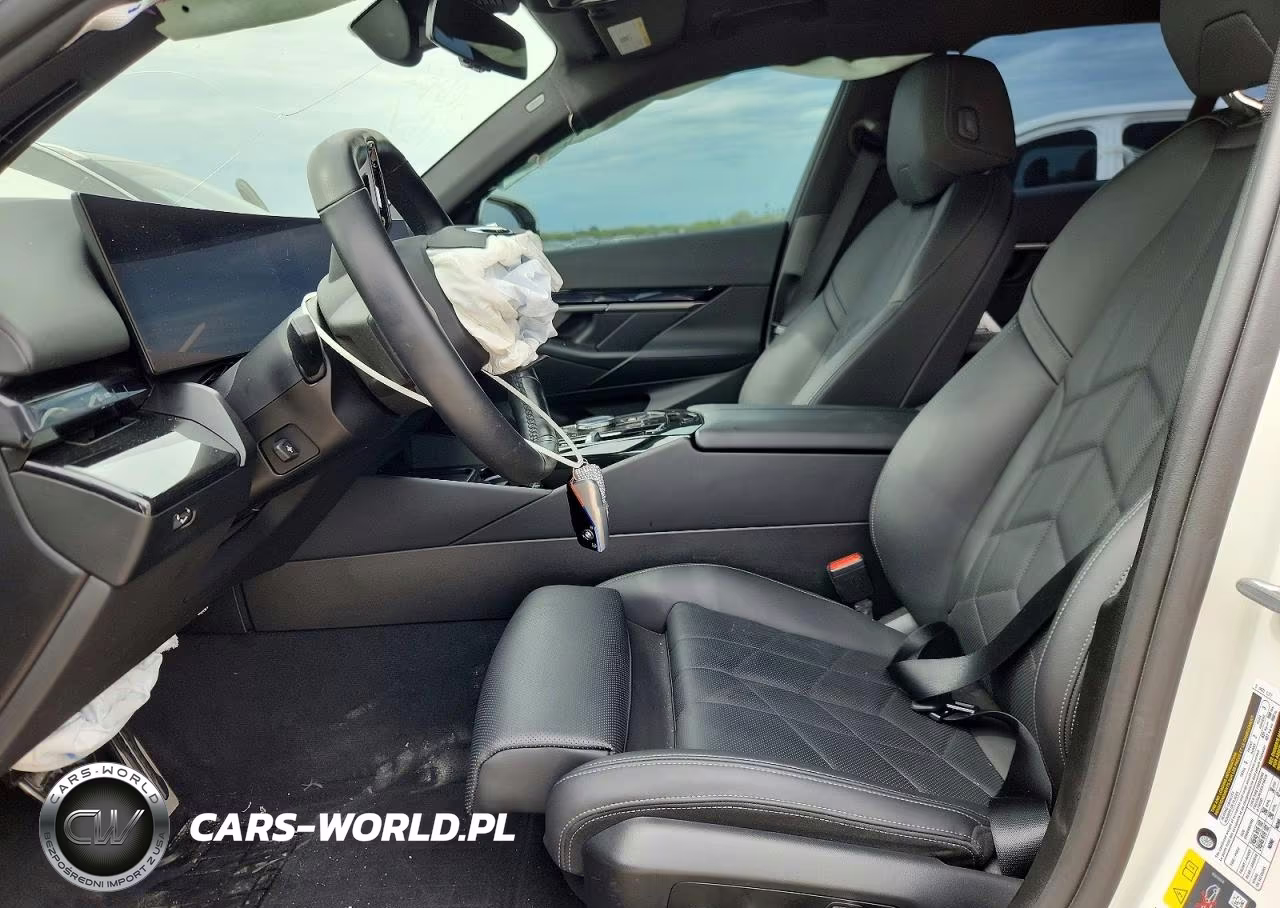 2024 BMW I5 Edrive 40 VIN:WBY33FK02RCR71712 - 7