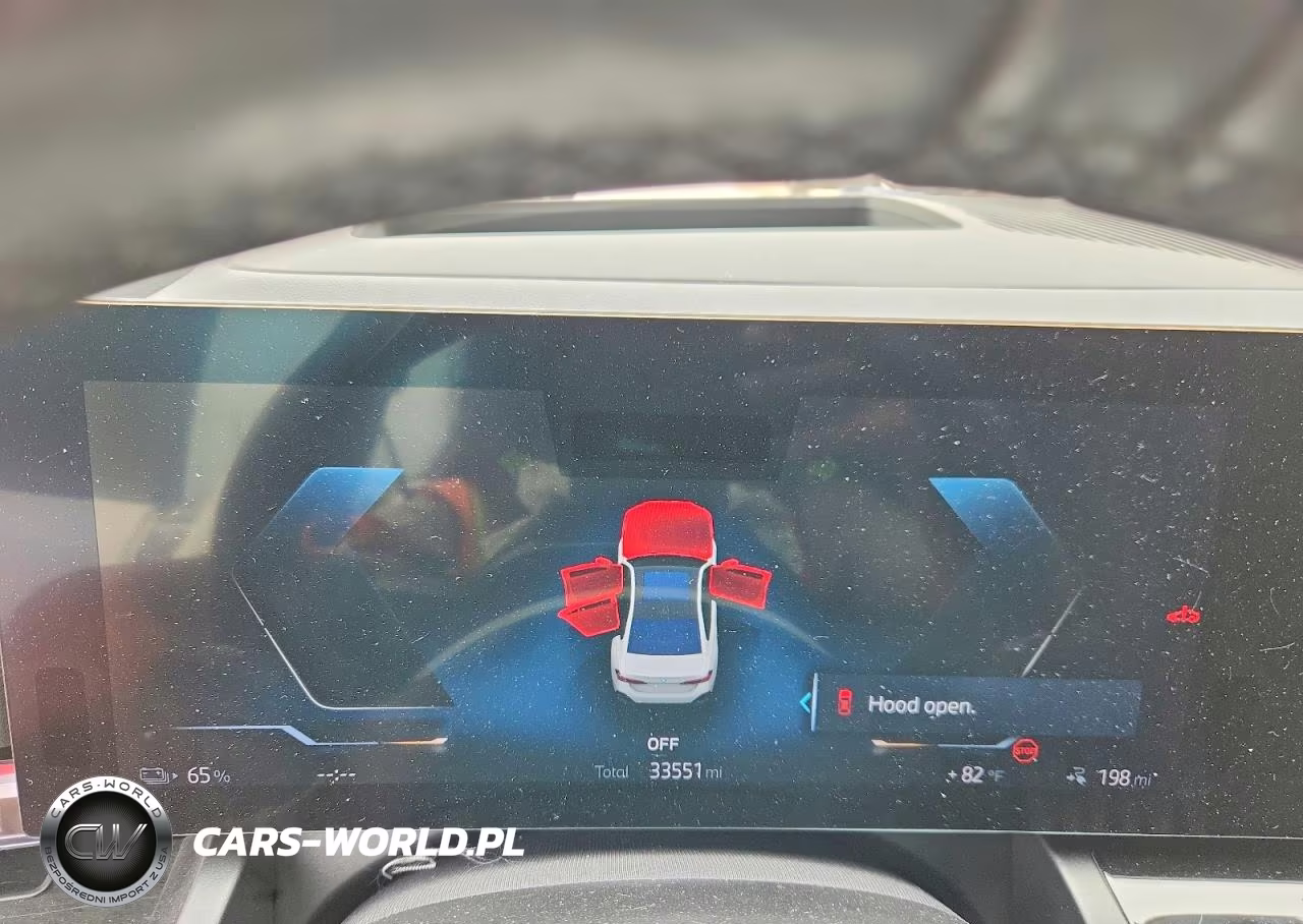 2024 BMW I5 Edrive 40 VIN:WBY33FK02RCR71712 - 9