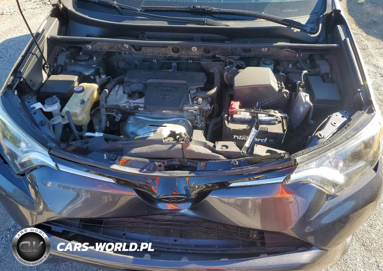 2018 Toyota Rav4 Le VIN:JTMBFREV4JJ732644 - 12