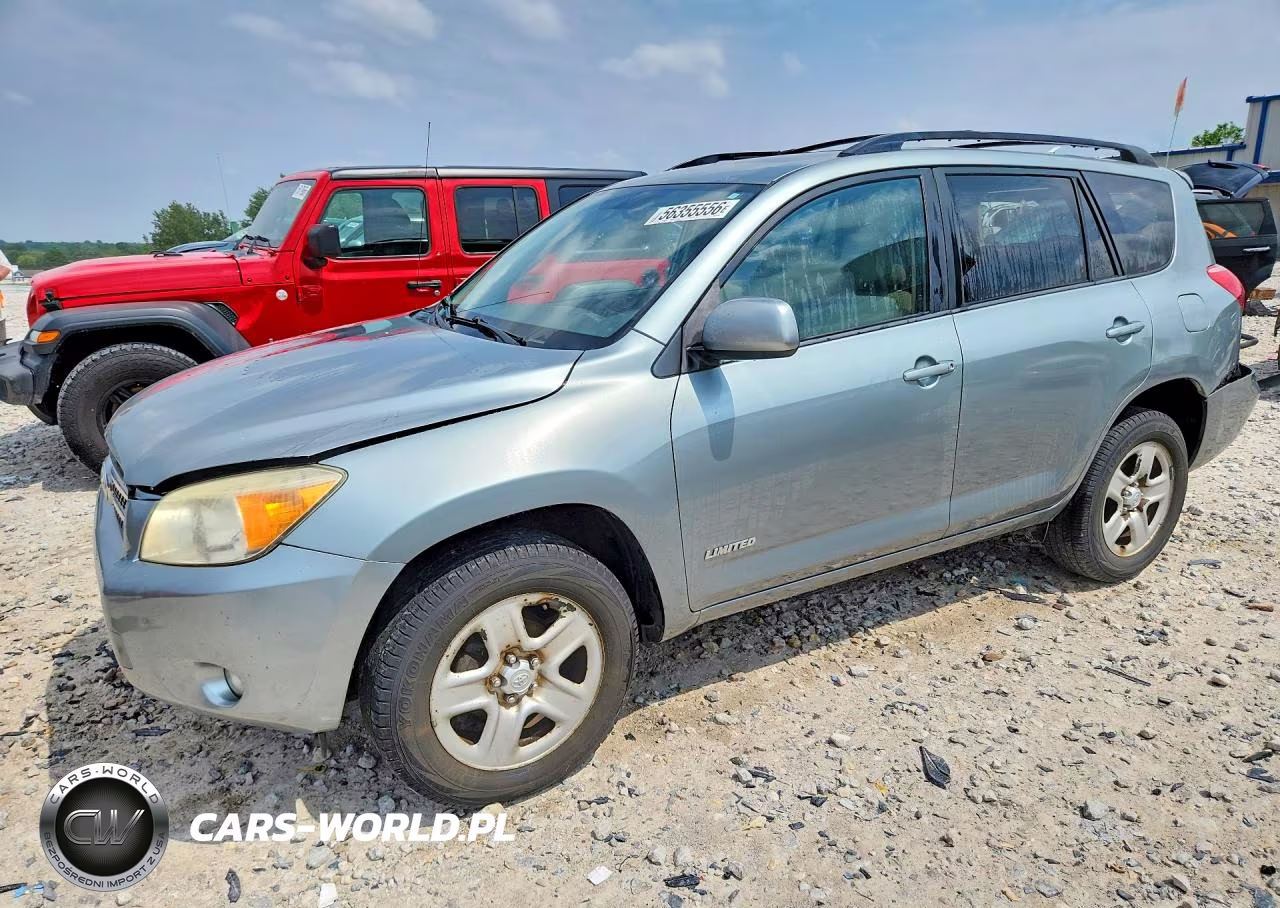 2008 Toyota Rav4 Limited