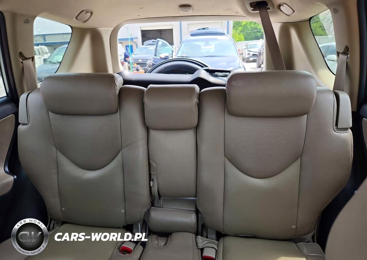 2008 Toyota Rav4 Limited VIN:JTMBD31V185132367 - 10