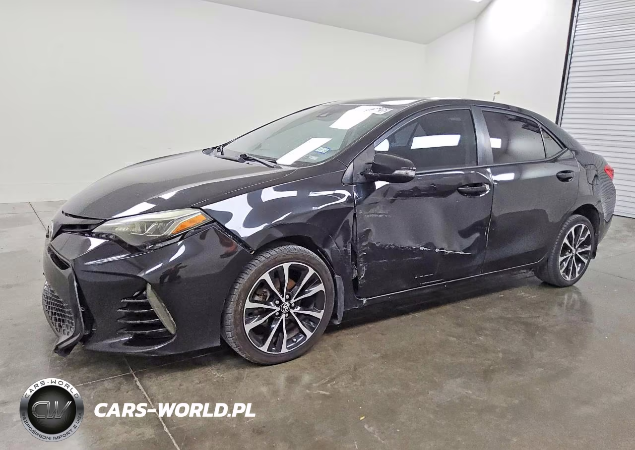 2019 Toyota Corolla Se – zdjęcie 1 z 13
