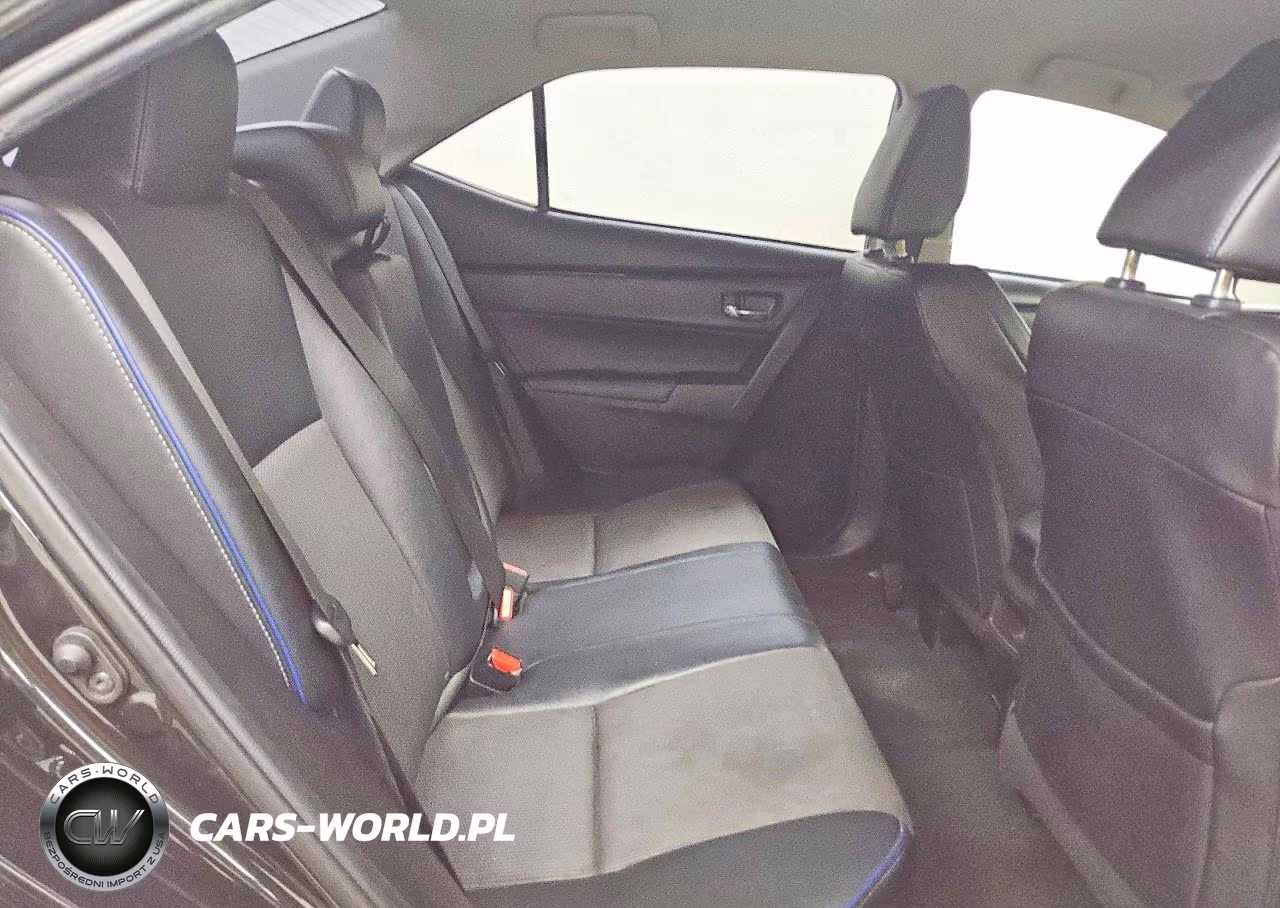 2019 Toyota Corolla Se VIN:5YFBURHE7KP885792 - 10