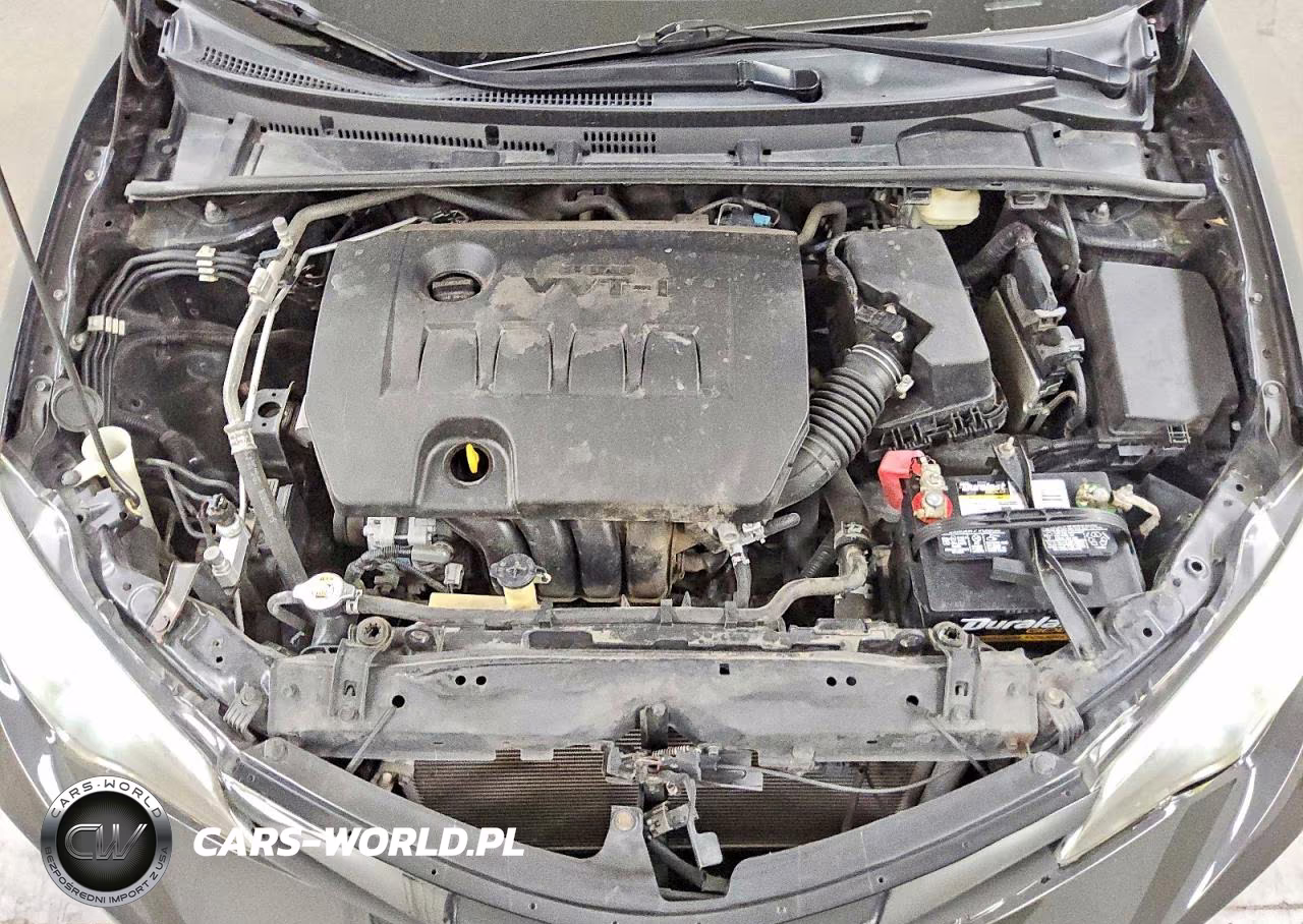 2019 Toyota Corolla Se VIN:5YFBURHE7KP885792 - 11