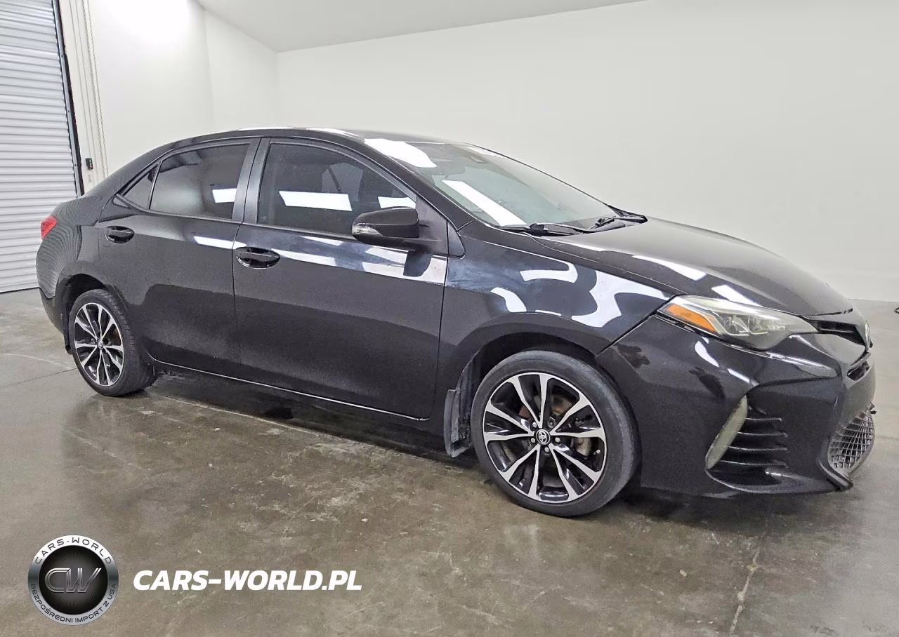 2019 Toyota Corolla Se VIN:5YFBURHE7KP885792 - 4