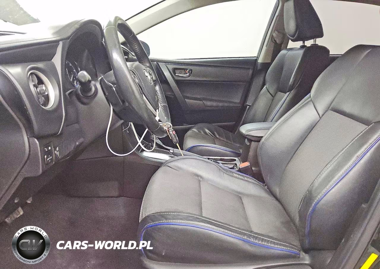 2019 Toyota Corolla Se VIN:5YFBURHE7KP885792 - 7
