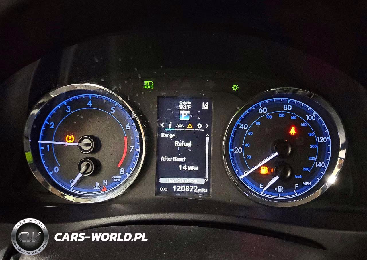 2019 Toyota Corolla Se VIN:5YFBURHE7KP885792 - 9