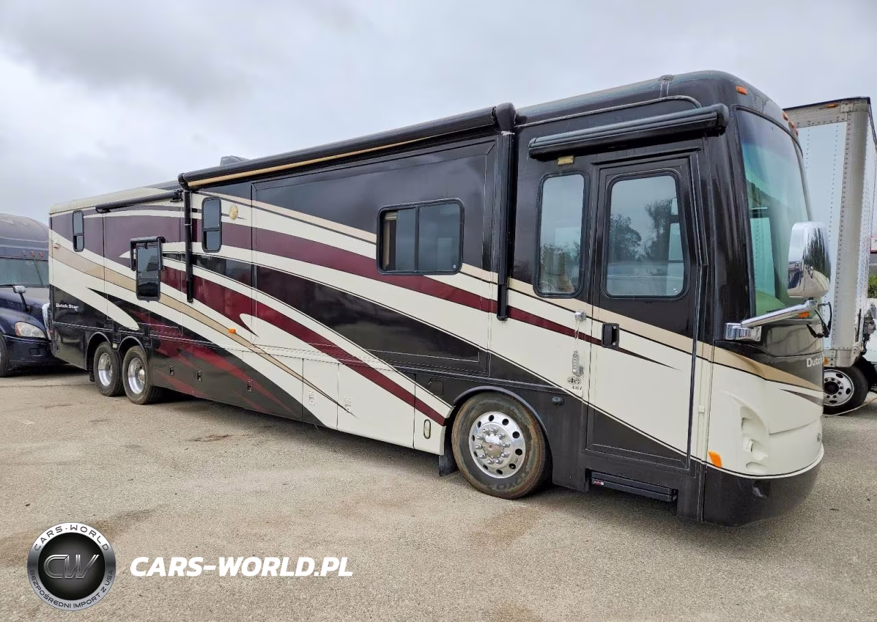 2008 Dutch Star Rv – zdjęcie 1 z 10