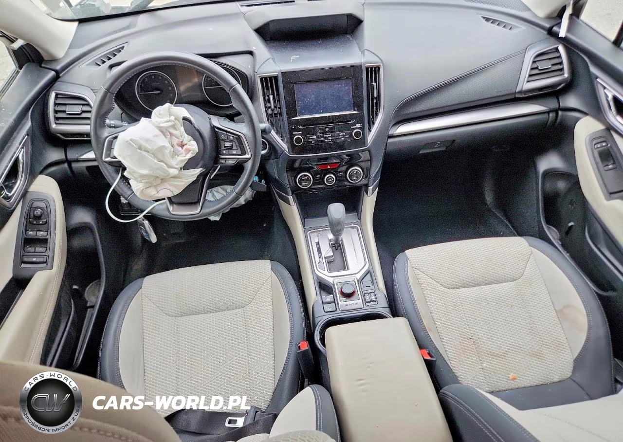 2022 Subaru Forester Premium VIN:JF2SKAEC2NH504488 - 8