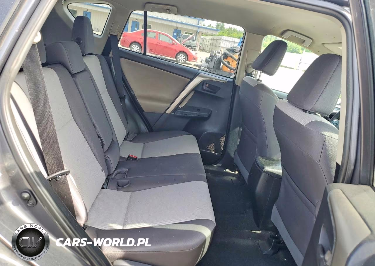 2015 Toyota Rav4 Le VIN:2T3BFREV0FW350068 - 10