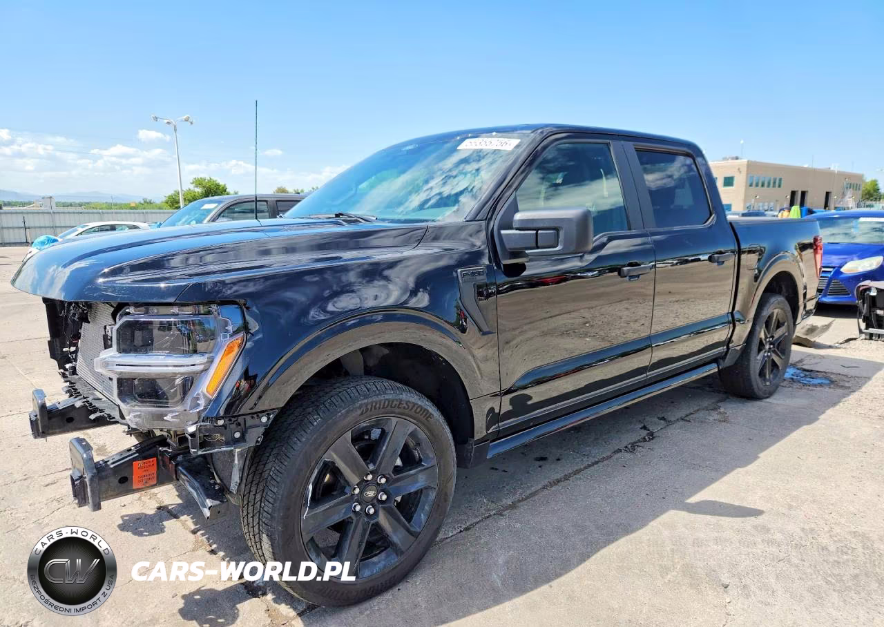 2025 Ford F150 Stx – zdjęcie 1 z 13