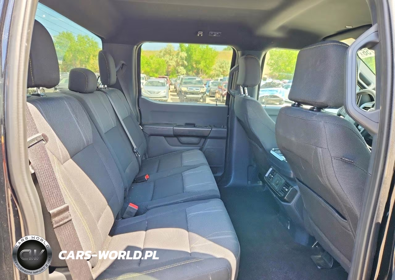 2025 Ford F150 Stx VIN:1FTEW2L56SFC15745 - 10