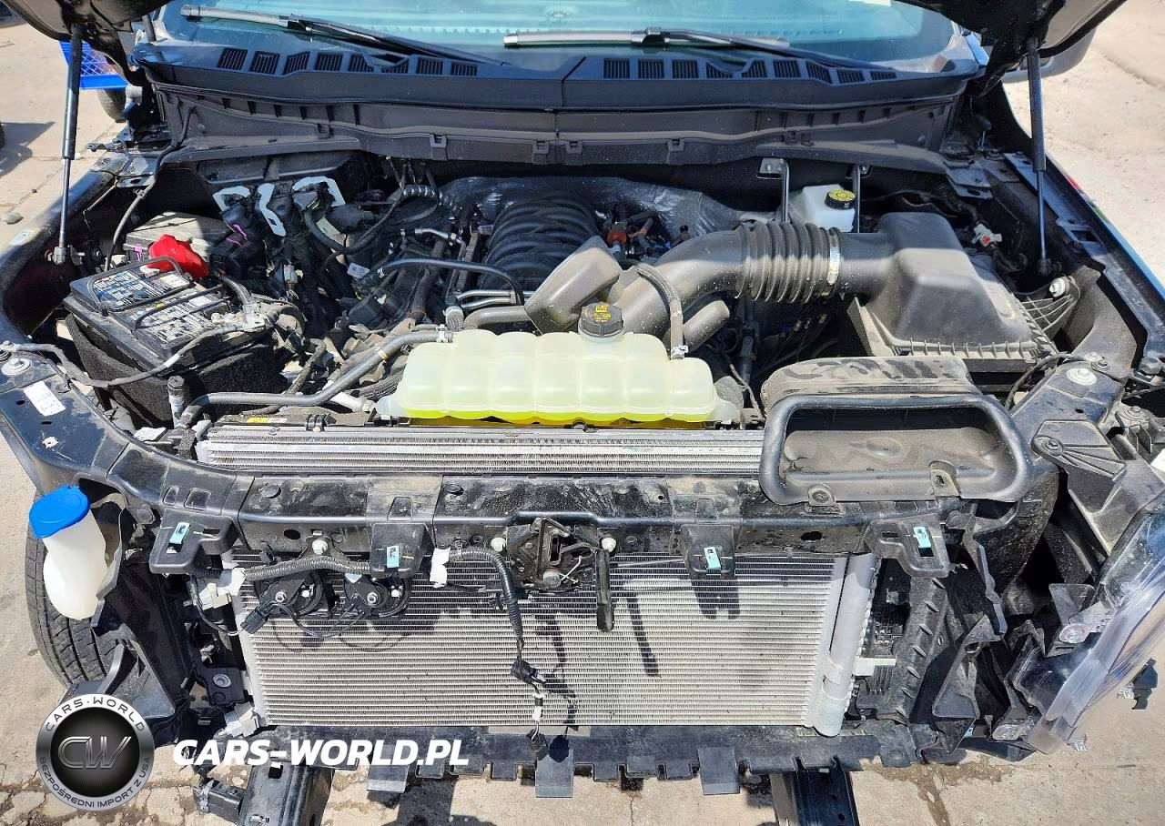 2025 Ford F150 Stx VIN:1FTEW2L56SFC15745 - 11