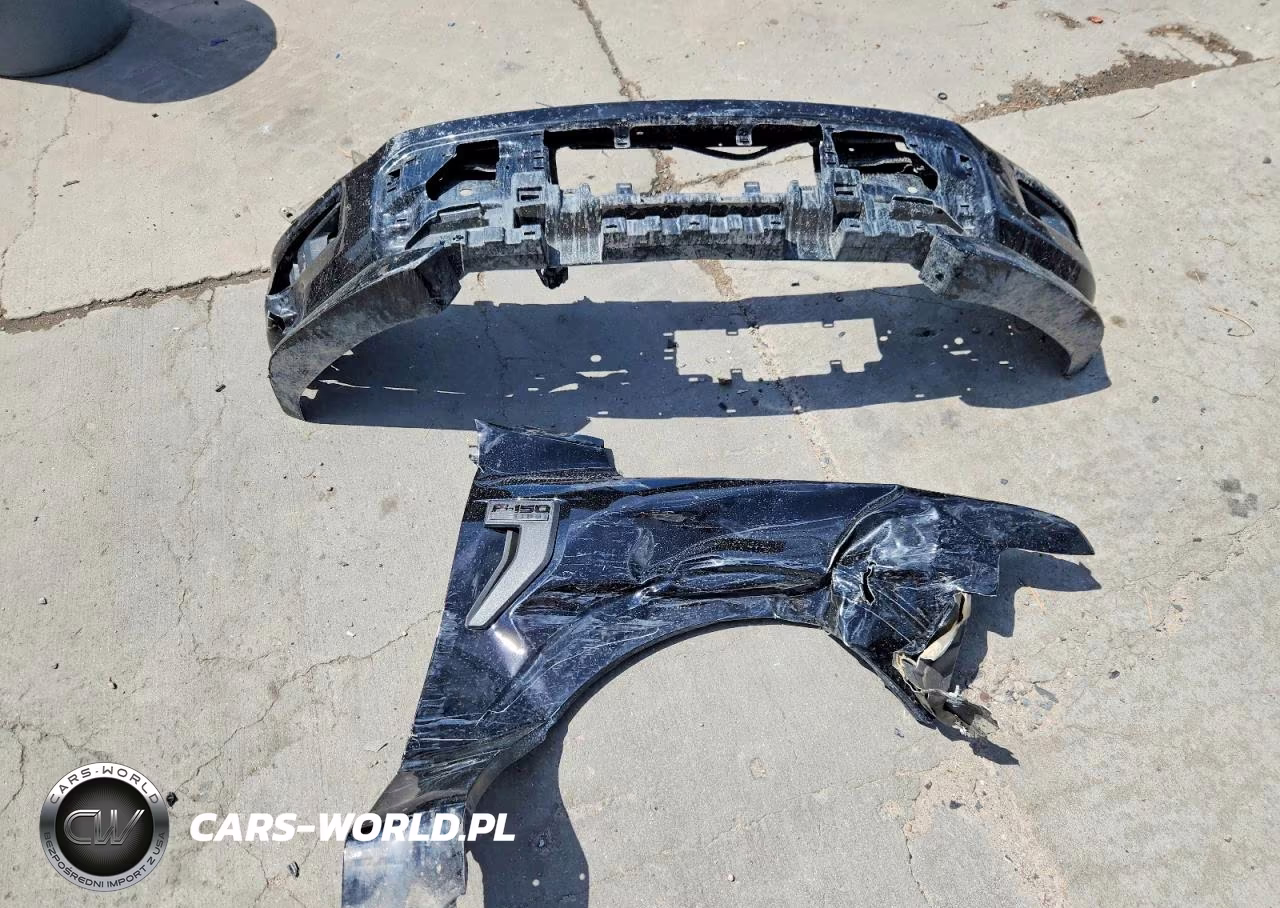 2025 Ford F150 Stx VIN:1FTEW2L56SFC15745 - 12