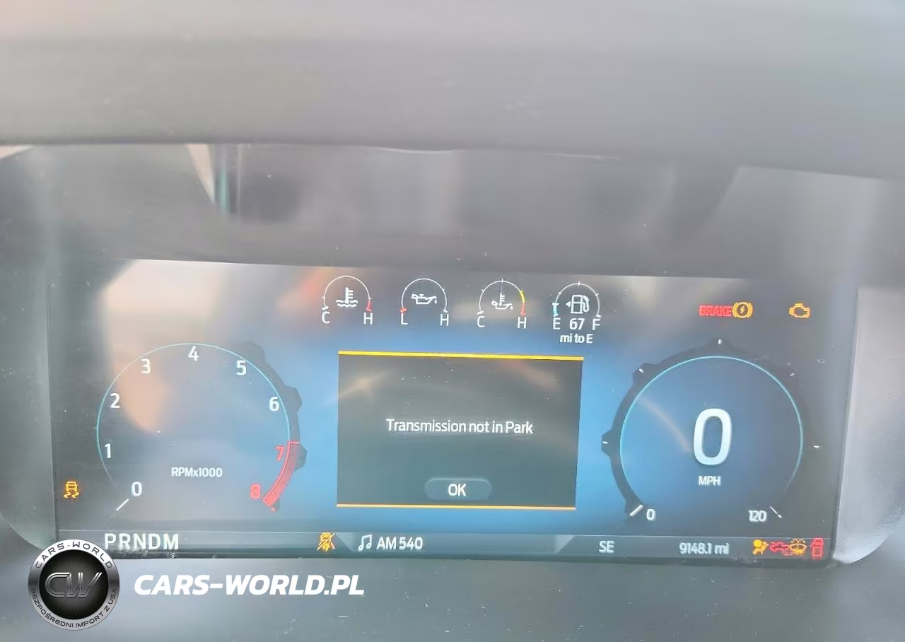 2025 Ford F150 Stx VIN:1FTEW2L56SFC15745 - 9
