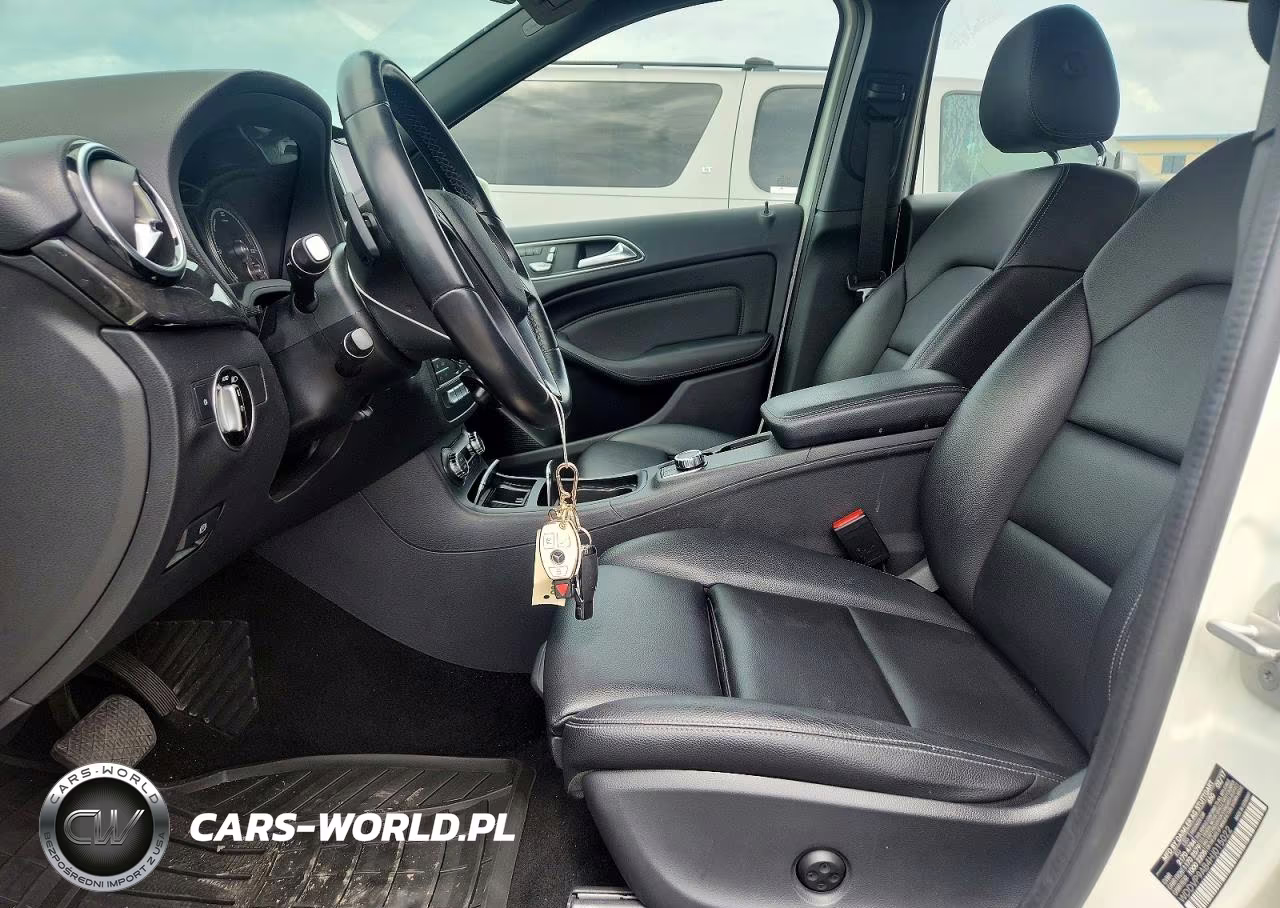 2017 Mercedes-Benz B 250E VIN:WDDVP9AB4HJ015022 - 7