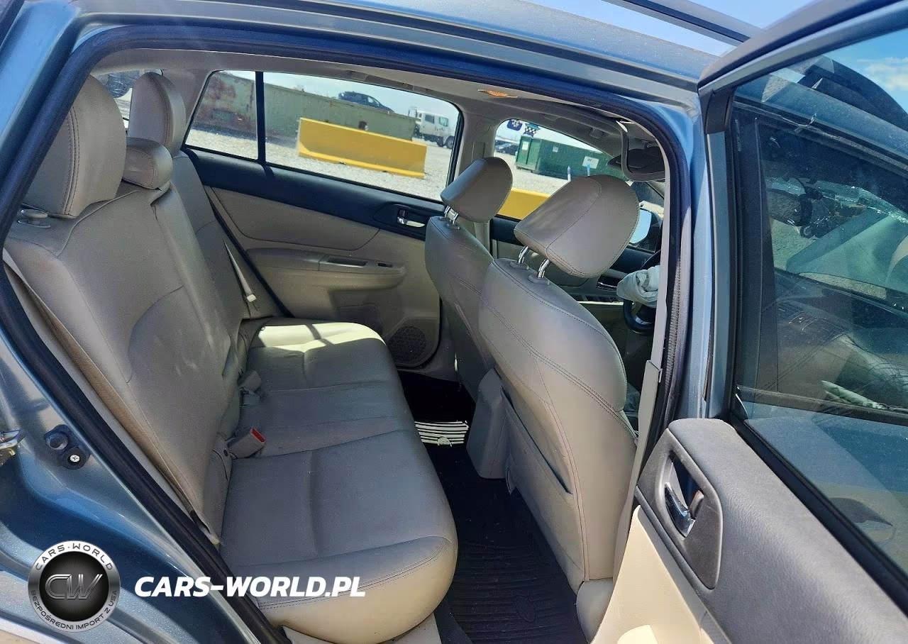 2012 Subaru Impreza Sport Limited VIN:JF1GPAU65CH235990 - 10