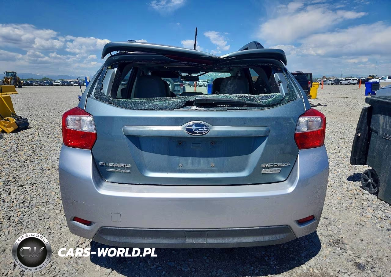 2012 Subaru Impreza Sport Limited VIN:JF1GPAU65CH235990 - 6
