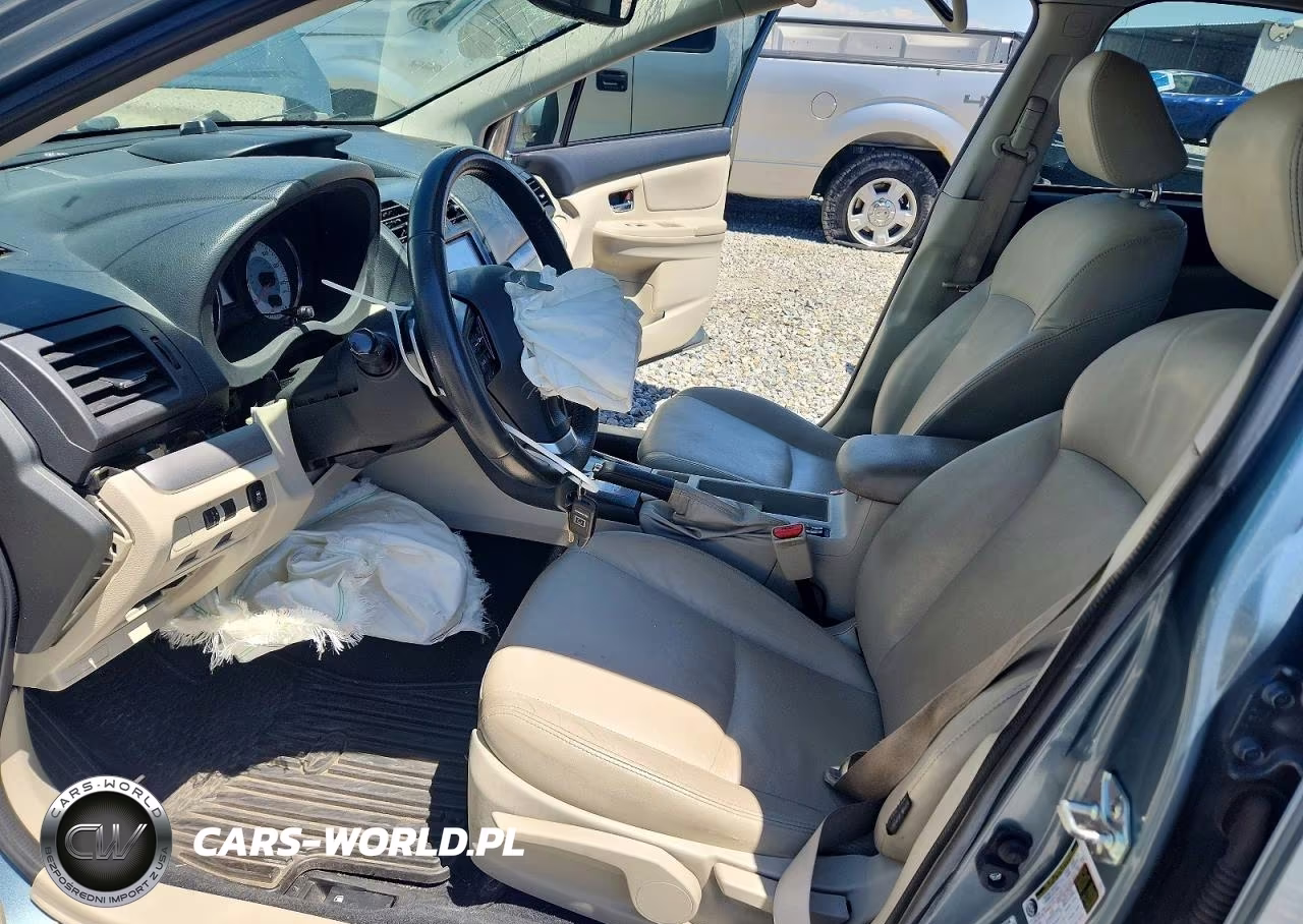 2012 Subaru Impreza Sport Limited VIN:JF1GPAU65CH235990 - 7