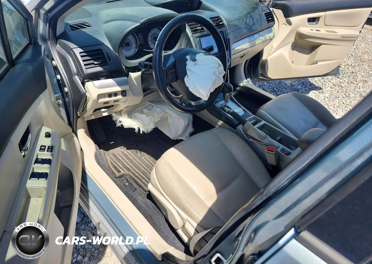 2012 Subaru Impreza Sport Limited VIN:JF1GPAU65CH235990 - 8